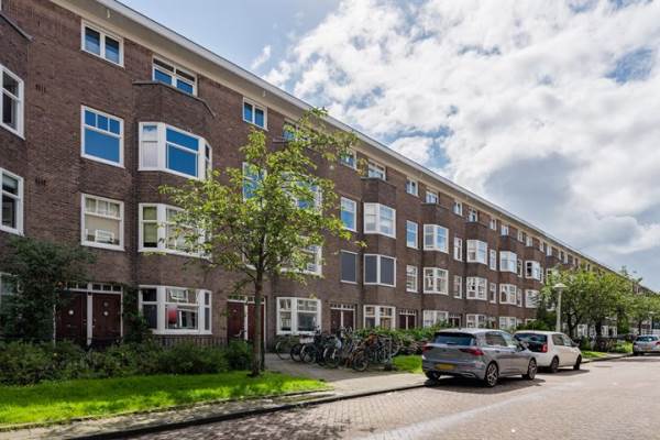 Woning Eemsstraat 231 Amsterdam