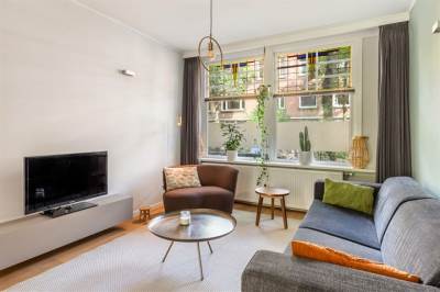 Woning Bijlwerffstraat 6B Rotterdam