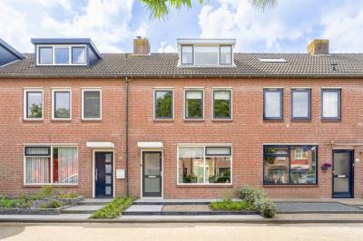 Woning Bonte Specht 4 Etten-Leur