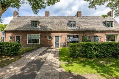 Woning Merelstraat 16 Vries