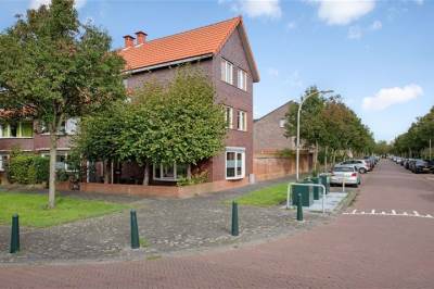 Woning Wethouder Verheulplantsoen 35 Den Haag