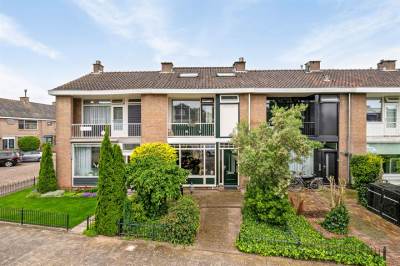 Woning Bernhard Zweersstraat 14 Ridderkerk
