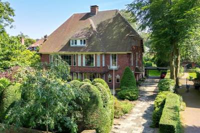 Woning Prinses Marielaan 17B Wassenaar