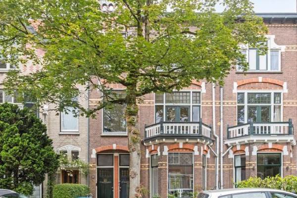 Woning Pater Brugmanstraat 21 Nijmegen