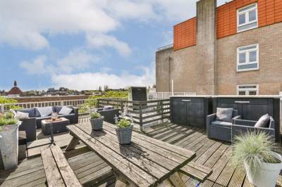 Woning Van Spilbergenstraat 91C Amsterdam