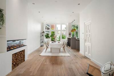 Woning Nieuwe Binnenweg 257A Rotterdam