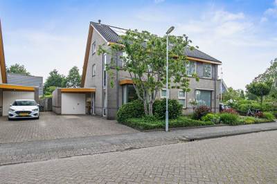 Woning Reidlânswei 101 Hurdegaryp