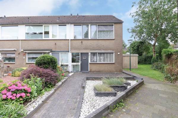 Woning Verdistraat 46 Bunschoten-Spakenburg