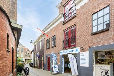 Woning Rodehaanstraat 12 Zwolle