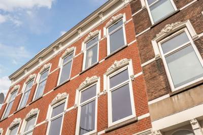 Woning Bellevoysstraat 16A Rotterdam