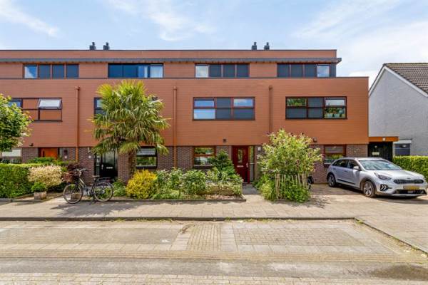 Woning Veenlanden 50 Hoevelaken