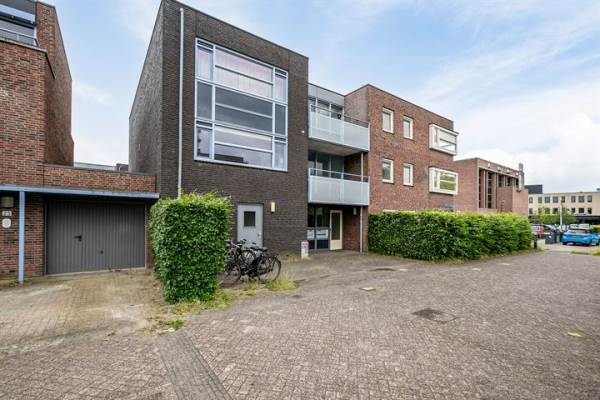 Woning Van der Glashof 29 Amersfoort