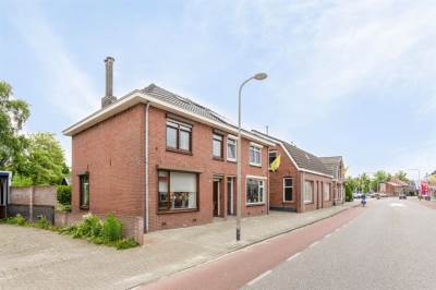 Woning Kerkstraat 110 Goor