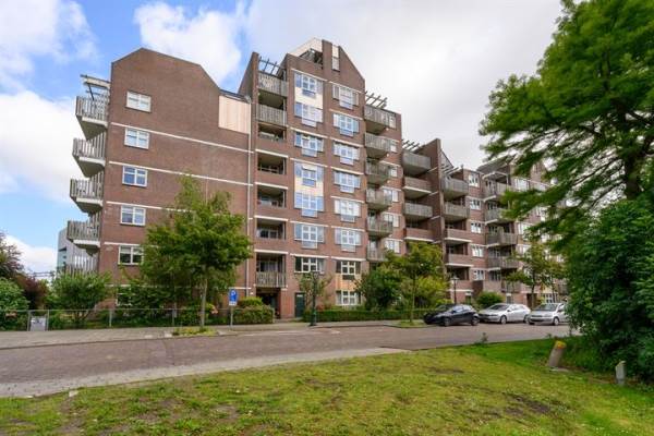 Woning Morssingel 249 Leiden