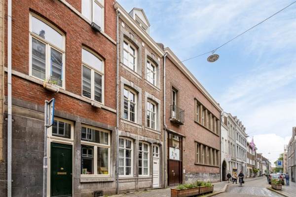 Woning Capucijnenstraat 108 Maastricht