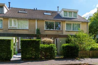 Woning Sint Hubertuslaan 12 Driebergen-Rijsenburg
