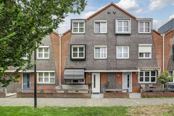 Woning Louis Davidslaan 14 Beverwijk