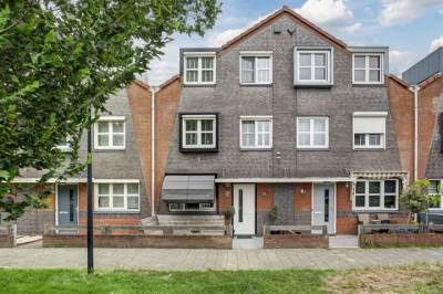 Woning Louis Davidslaan 14 Beverwijk