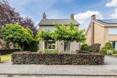Woning de Biestraat 1 Oud Gastel