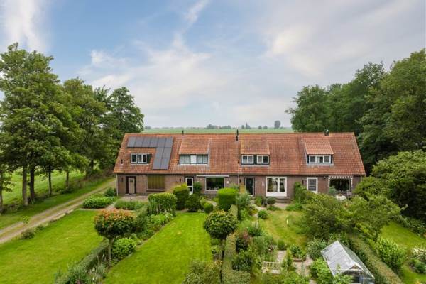 Woning Uiterdijkenweg 17C Luttelgeest