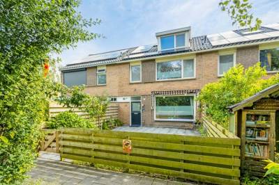 Woning Duindoornplantsoen 38 Schoorl