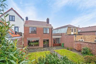 Woning Koestraat 38 Schoonhoven