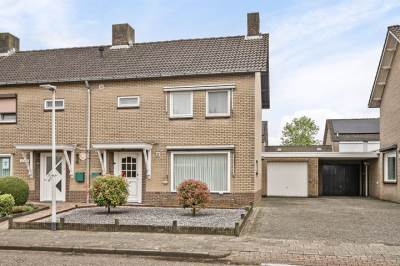 Woning Boerhaavestraat 3 Vlierden