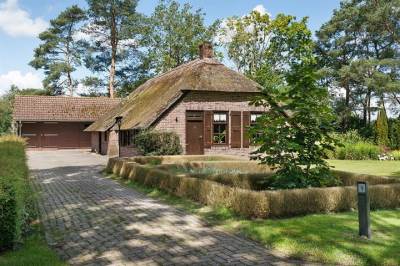 Woning Huttenweg 9 Ruinen (Gem. De Wolden)