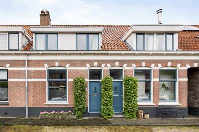 Woning Zaagmolenstraat 5 Deventer