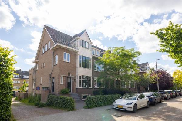 Woning Kerstant van den Bergelaan 27A Rotterdam