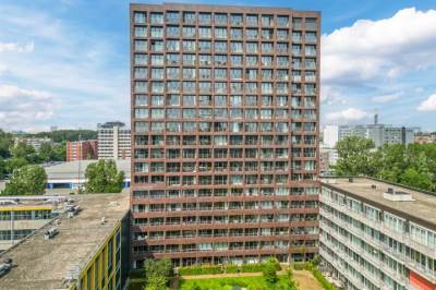 Woning Jan Evertsenstraat 487 Amsterdam