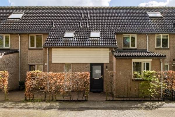 Woning Geervlietsingel 20 Tilburg