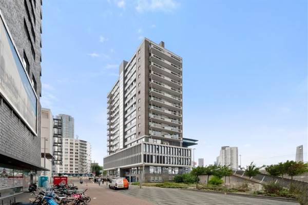Woning Schiedamsedijk 156 Rotterdam