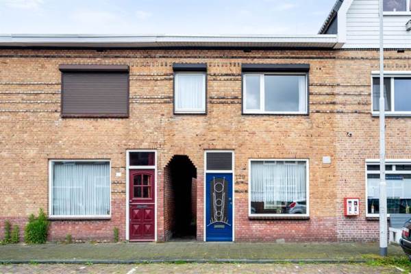 Woning Oranjeboomstraat 129 Breda