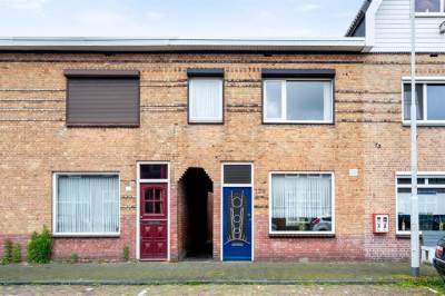Woning Oranjeboomstraat 129 Breda