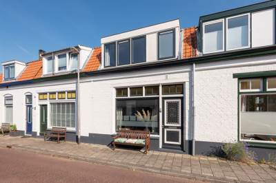 Woning Kruislaan 25 Bussum