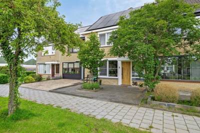 Woning Geerland 36 Zevenbergen