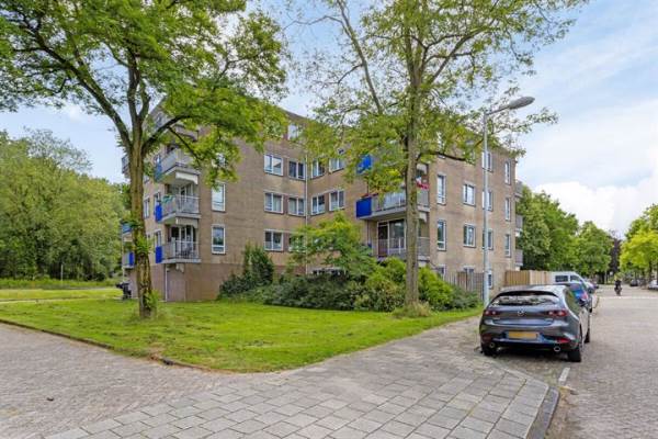 Woning Reizigersweg 9 Amsterdam
