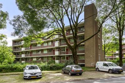 Woning Groen van Prinstererstraat 67 Wageningen