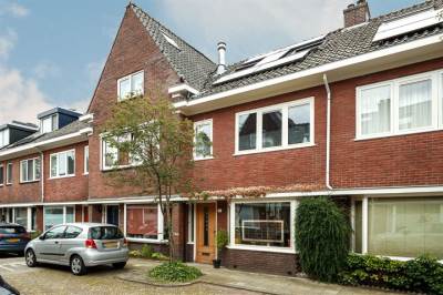 Woning Soestdijkstraat 13 Utrecht