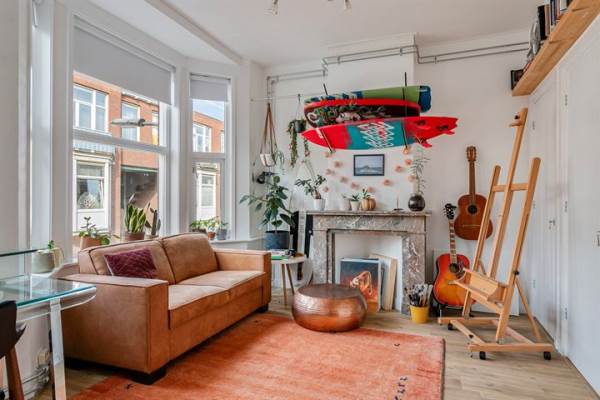 Woning Maasstraat 236 Den Haag