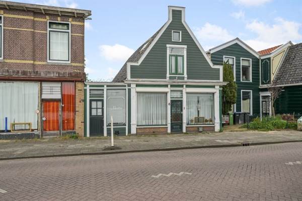 Woning Noordeinde 5 Wormerveer
