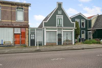 Woning Noordeinde 5 Wormerveer
