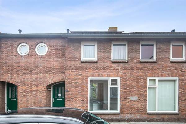 Woning Haaksbergenstraat 3 Oost-Souburg