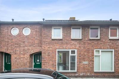 Woning Haaksbergenstraat 3 Oost-Souburg