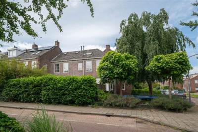 Woning Gibraltarstraat 1 Haarlem