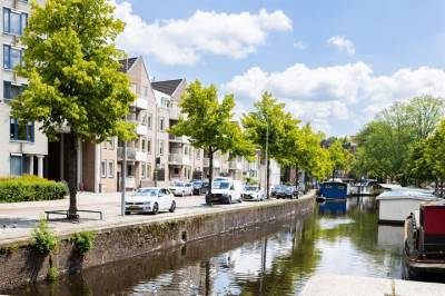 Woning Turfsingel 54a Groningen