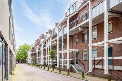 Woning Achter de Kamp 39 Amersfoort
