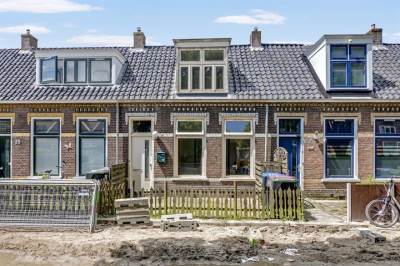 Woning Cambuurstraat 27 Leeuwarden