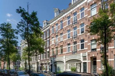 Woning Hemonystraat 493 Amsterdam